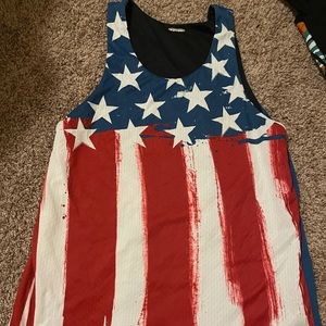 Reversible tank top